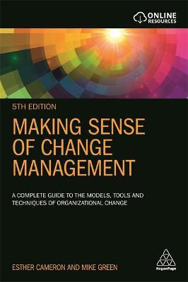 Libro Making Sense Of Change Management : A Complete Guid...