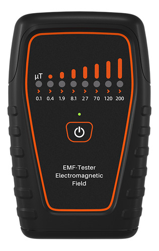 Medidor De Radiación Detector De Radiación Portátil Emf