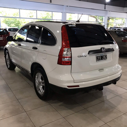 Honda Crv Lx 2011