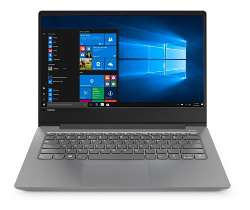 Imagen 1 de 5 de Notebook Intel I7 12gb Ssd 512gb Windows 10 Pro Lenovo