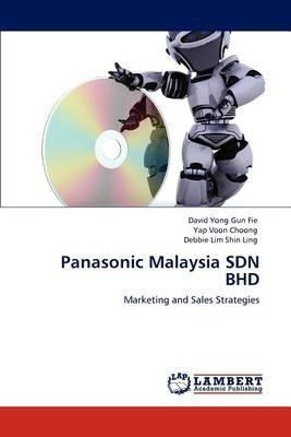 Libro Panasonic Malaysia Sdn Bhd - David Yong Gun Fie