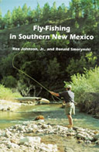 Libro: Fly-fishing In Southern New Mexico (coyote Books