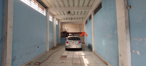 Imagem 3 de 6 de Ponto Para Alugar, 100 M² Por R$ 3.000,00/mês - Arraial Paulista - Taboão Da Serra/sp - Pt0010