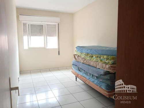 Imagem 9 de 18 de Apartamento Com 2 Dormitórios À Venda, 76 M² Por R$ 255.000,00 - Tupi - Praia Grande/sp - Ap0076