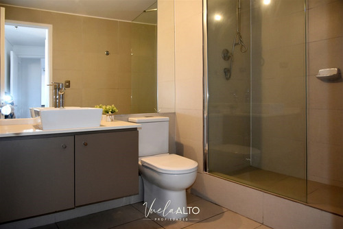 Departamento Venta De 2 Dorm. En Peñalolén / Parque Cousiño