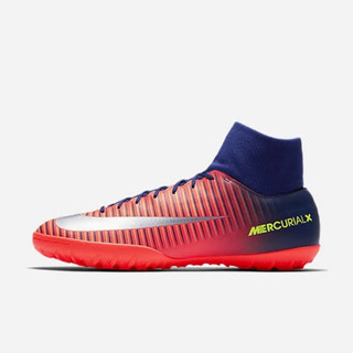 tenis mercurial naranjas