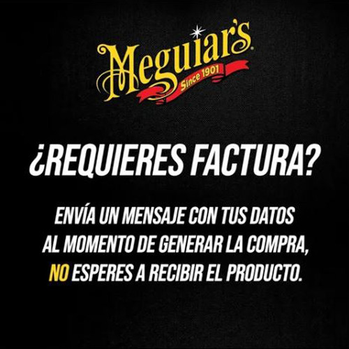 Pro Hybrid Ceramic Booster M79901 Meguiars Sellador Rápido