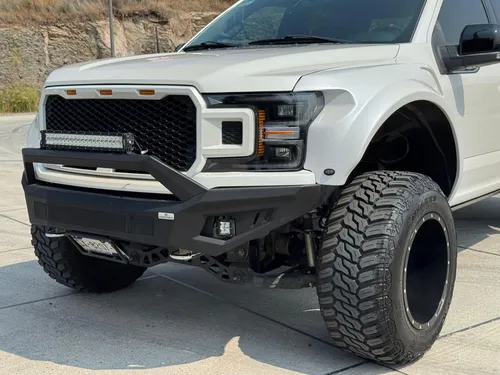 Ford Lobo 3.5 Doble Cabina Platinum Limited At