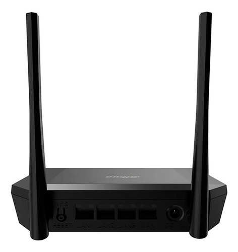 Router Inalámbrico Dahua 10/100 Mbps N300 Dh-n3
