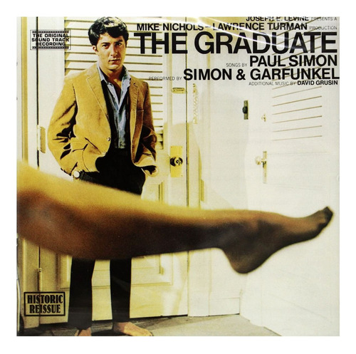 Simon & Garfunkel - The Graduate Cd