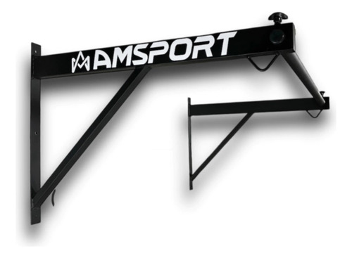 Barra De Dominadas Crossfit Pull Up Reforzada Profesional