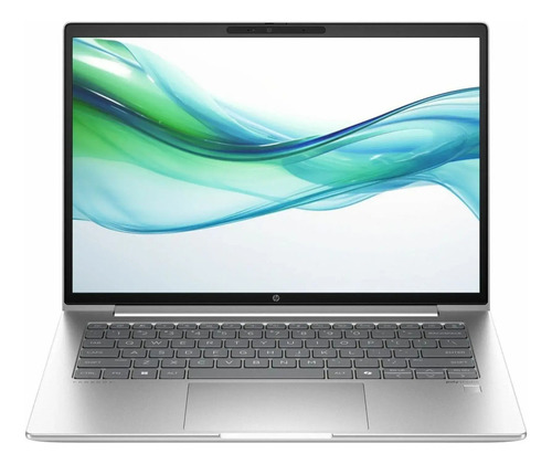 Laptop Hp Probook 14 445 G11 Ryzen 5 16gb Ram 256 Gb Ssd Color Plateado