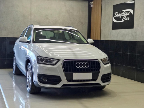 Audi Q3 2.0 Tfsi Ambiente Quattro 4p Gasolina S Tronic