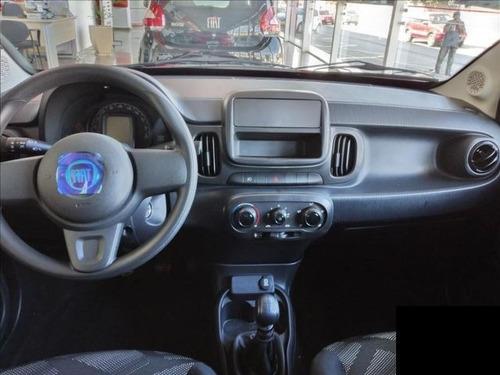 Fiat Mobi Like 1.0 Flex, Ert6546