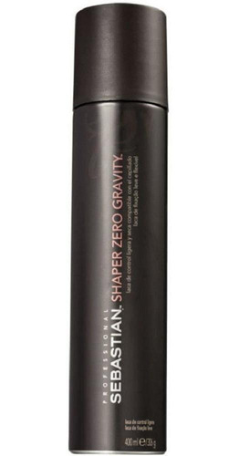 Spray Fixador Sebastian Shaper Zero Gravity 400ml