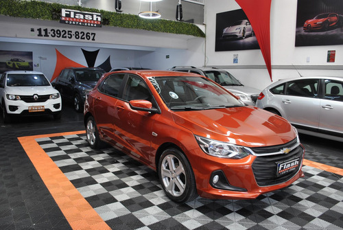Chevrolet Onix ONIX HATCH LT 1.0 12V TB FLEX 5P MEC.