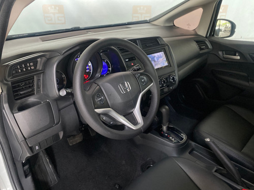 Honda Fit FIT PERSONAL 1.5 FLEXONE 16V 5P AUT.
