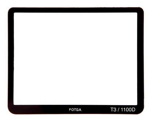 Fotga lcd Protector Para Cámara Digital Canon 