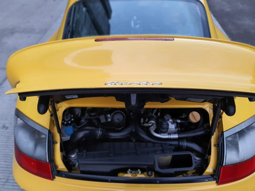 Imagen 12 de 15 de Porsche 911 Turbo