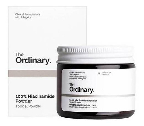 100% Niacinamide Powder 20gr The Ordinary 