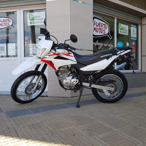 Honda Xr 150 L 2019 Puertomotos