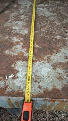 Imagen 8 de 10 de Acoplado Tráiler 2 Ejes Rodados 9.00x20 C/lanza De Tiro