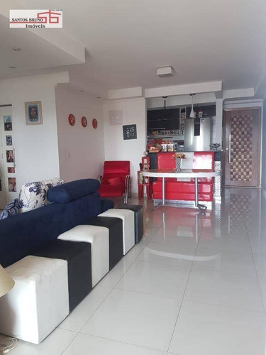 Imagem 4 de 20 de Apartamento À Venda, 118 M² Por R$ 819.900,00 - Lauzane Paulista - São Paulo/sp - Ap2964