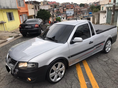 Imagem 7 de 10 de Saveiro Surf 1.8