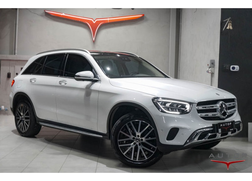 Mercedes-Benz GLC 220d 2.0 TURBO DIESEL ENDURO 9G-TRONIC