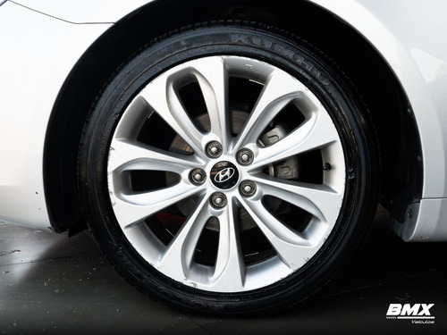 Hyundai Sonata 2.4 MPFI I4 16V 182CV GASOLINA 4P AUTOMÁTICO