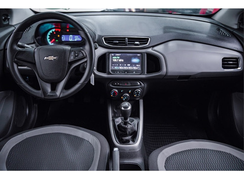 Chevrolet Onix 1.0 MPFI SELEÇÃO 8V FLEX 4P MANUAL