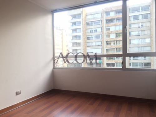 Departamento En Arriendo De 3 Dorm. En Vitacura