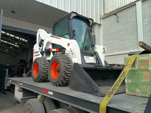 Minicargador Bobcat Seminuevo, Importado, Con Cabina, Usado