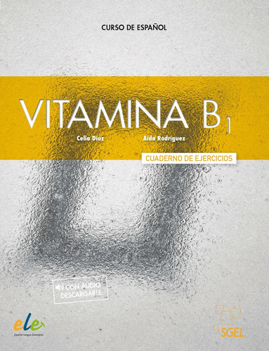 Libro Vitamina B1 Ejercicio