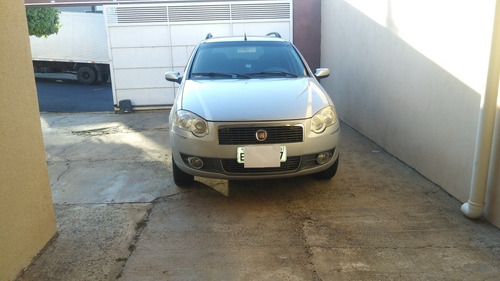 Fiat Palio Weekend 2010 1.4 Elx Flex 5p