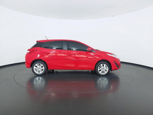 Imagem 4 de 15 de 157529 - Toyota Yaris 2019 Com Garantia