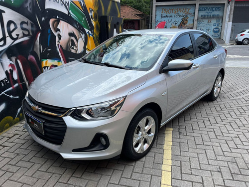 Chevrolet Onix plus 1.0 Ltz Turbo 4p