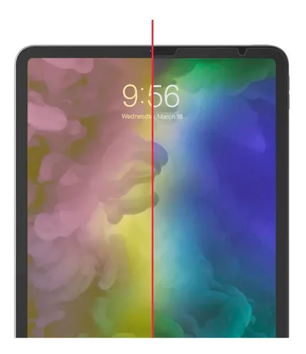 Lamina Protectora Para iPad Zagg Glass+ Para Ipadpro 11