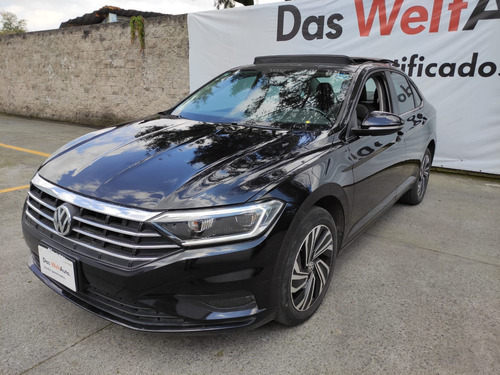 Imagen 1 de 13 de Volkswagen Jetta Highline 1.4l 150hp Tip 2019