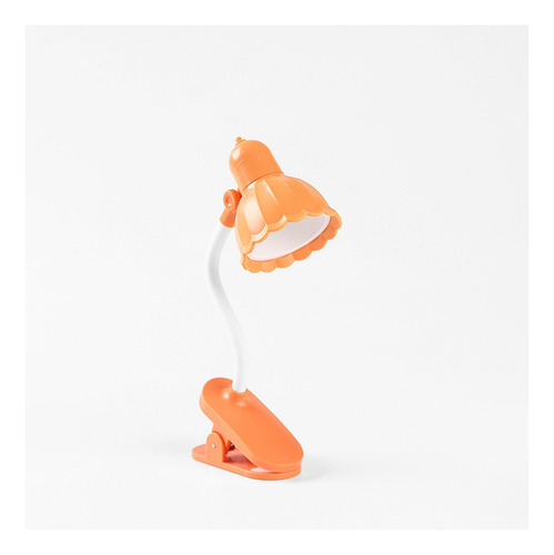 Luz Con Clip Para Protección Ocular, Luz De Escritorio Para