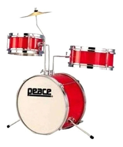 Bateria Infantil Peace Dp13jc-3