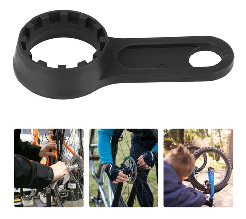 Llave De Plástico Para Bicicleta, Horquilla Delantera, Herra