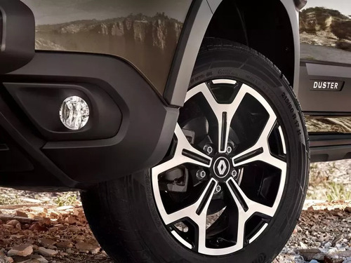 Renault Nueva Duster Iconic 2024