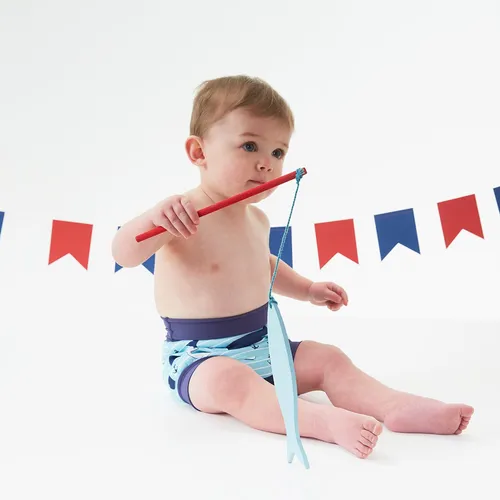 Protege A Tu Bebe En La Piscina Con Splash About Happy Nappy