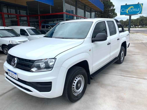 Volkswagen Amarok 2.0 Cd Tdi 140cv 4x4 Startline 2017