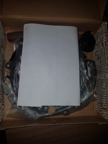 Kit Embrague Valeo Renault K4m Motor 1.6 16v