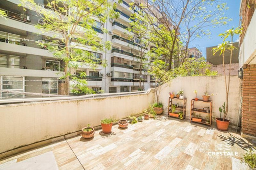 Imagen 2 de 17 de Venta Departamento 3 Dormitorios Con Patio - Parque España, Rosario,