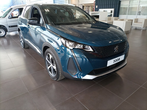Imagen 2 de 15 de Peugeot 3008 2.0 Gt-line Hdi Pack Tiptronic - Avec Peugeot