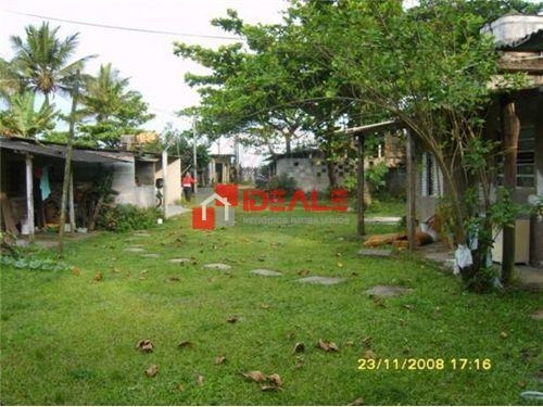 Imagem 3 de 5 de Terreno A Venda Praia Do Perequê Guarujá - 79