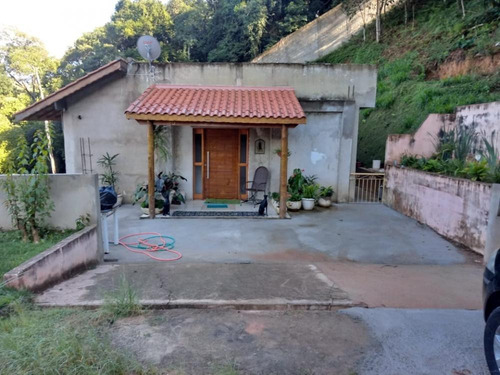 Imagem 1 de 26 de Chácara De 150 M² Com 3 Suítes E 2 Vagas De Garagem Em Araçariguama - 0914_fuji